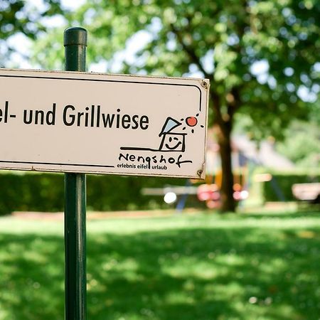 Ferienhaus Ehrenpreis Wißmannsdorf Esterno foto