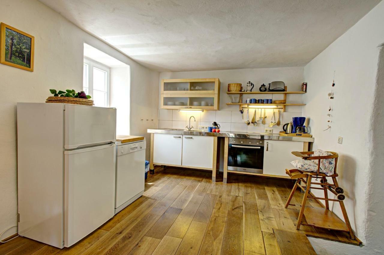 Ferienhaus Ehrenpreis Wißmannsdorf Esterno foto