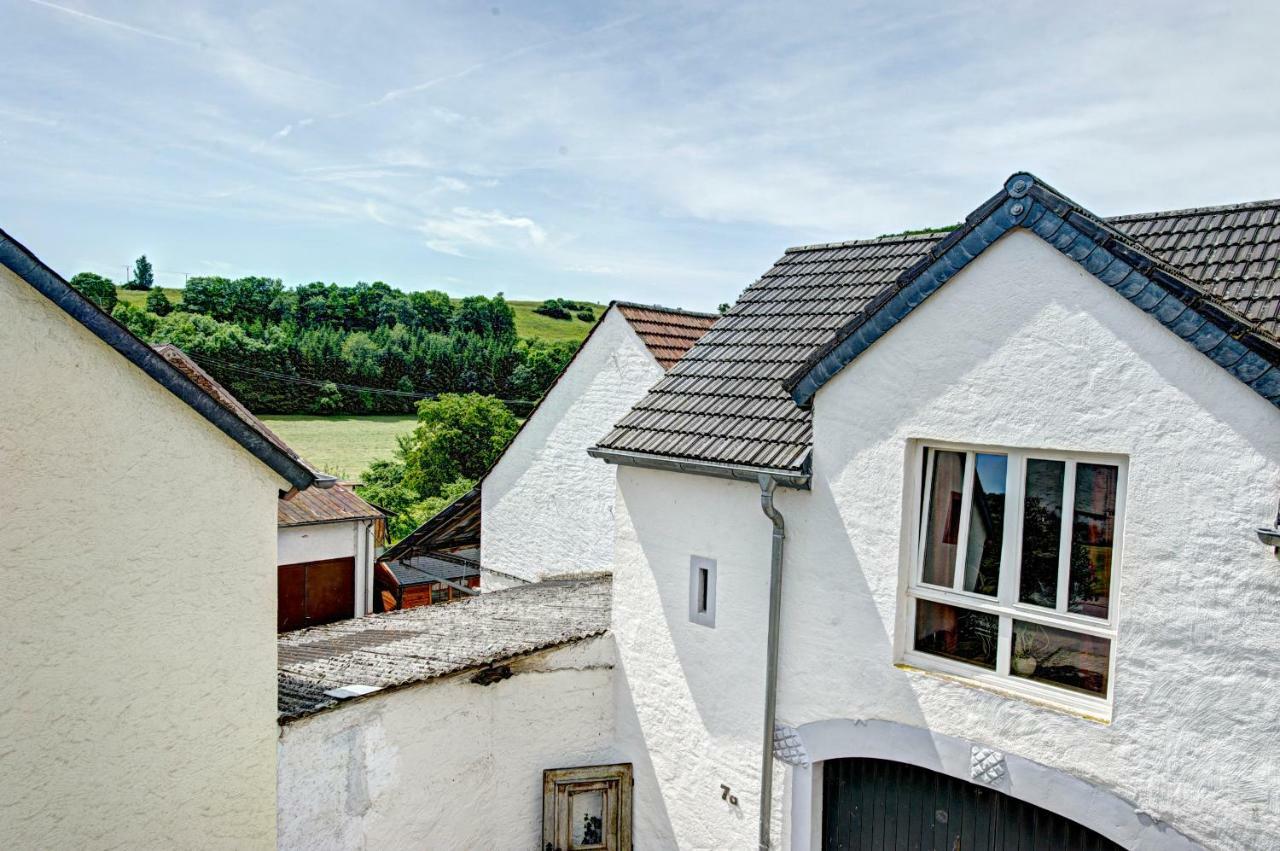 Ferienhaus Ehrenpreis Wißmannsdorf Esterno foto