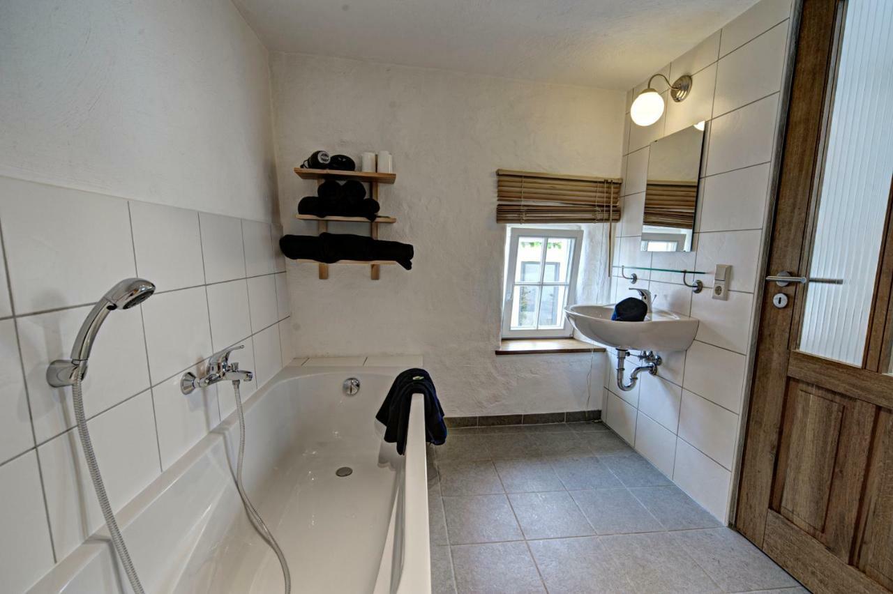Ferienhaus Ehrenpreis Wißmannsdorf Esterno foto