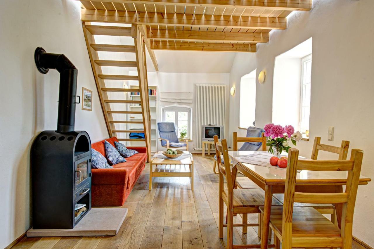 Ferienhaus Ehrenpreis Wißmannsdorf Esterno foto