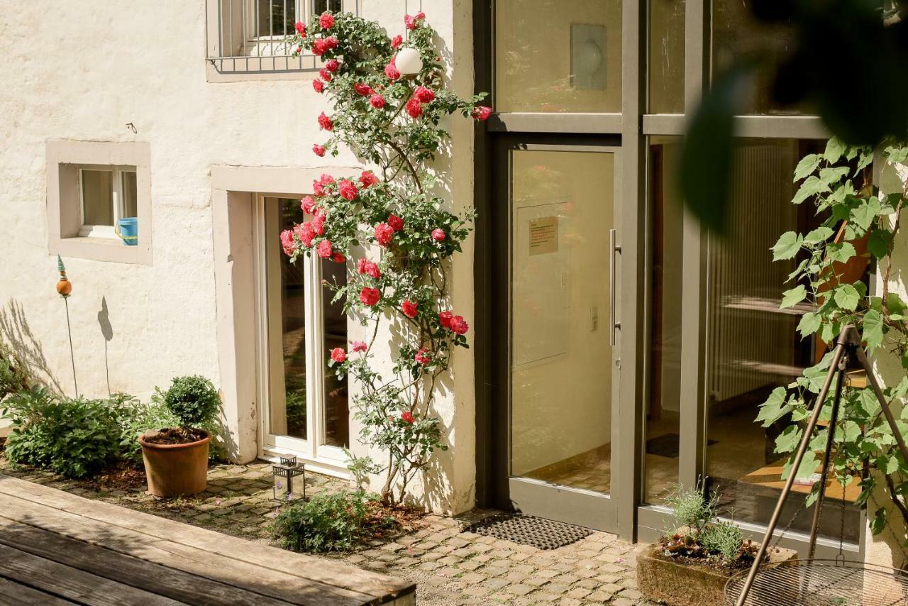 Ferienhaus Ehrenpreis Wißmannsdorf Esterno foto