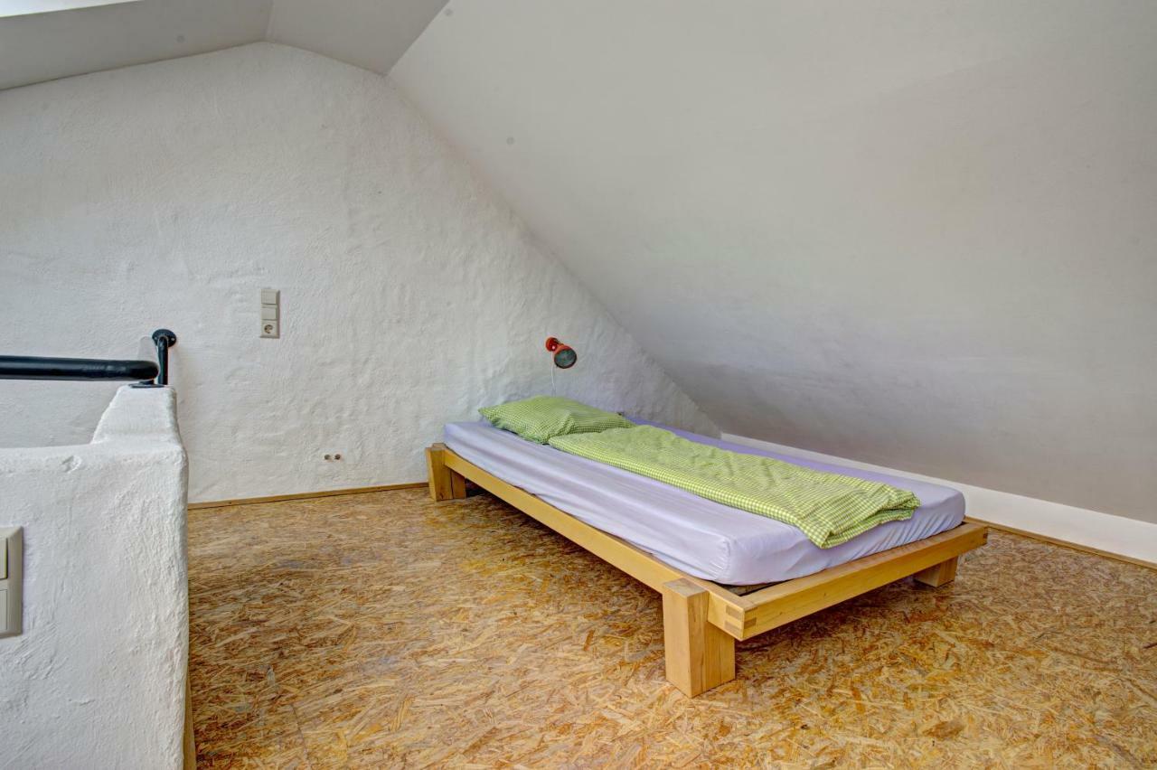 Ferienhaus Ehrenpreis Wißmannsdorf Esterno foto