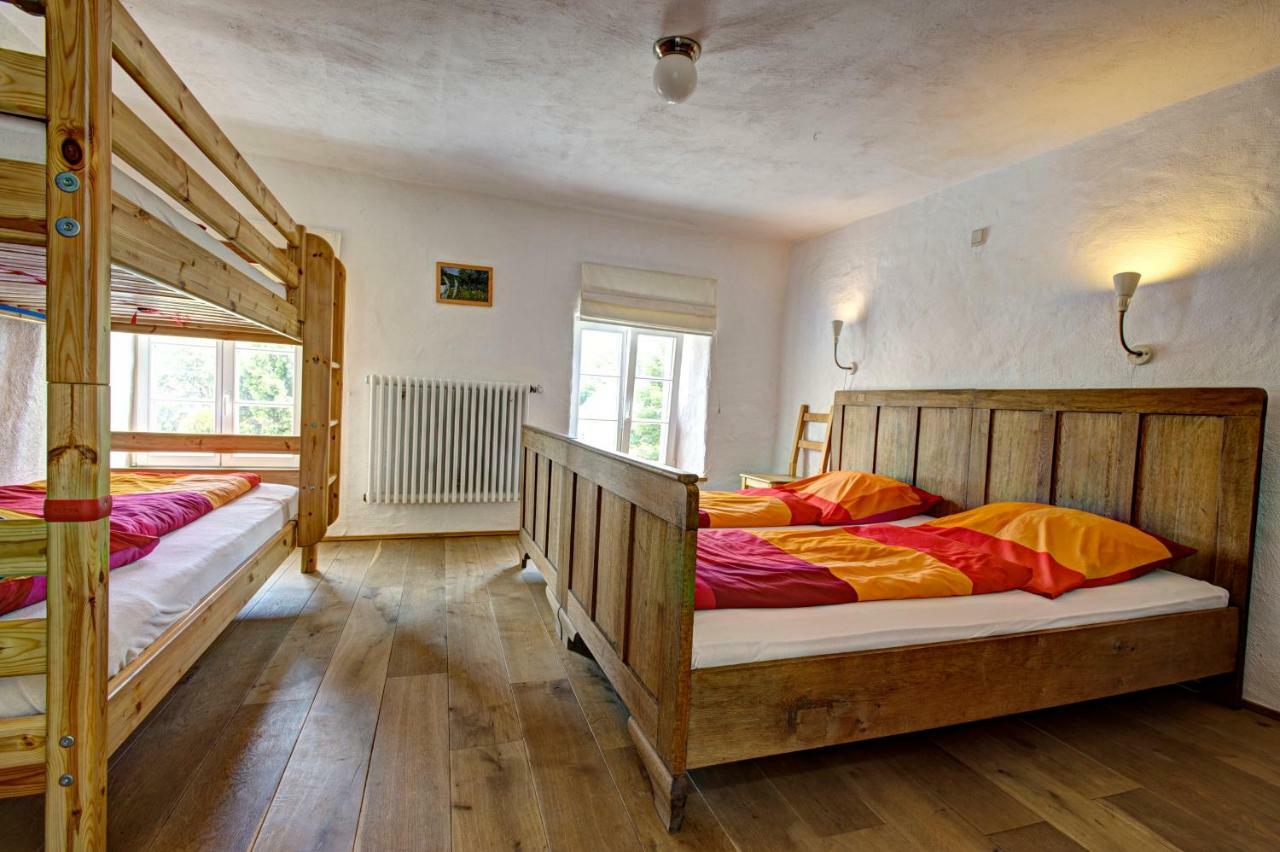 Ferienhaus Ehrenpreis Wißmannsdorf Esterno foto