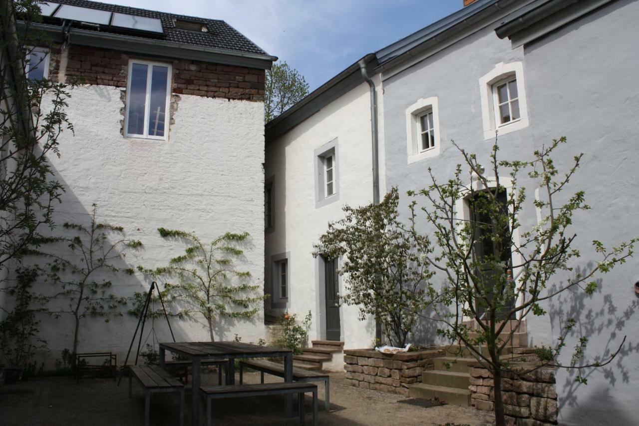 Ferienhaus Ehrenpreis Wißmannsdorf Esterno foto