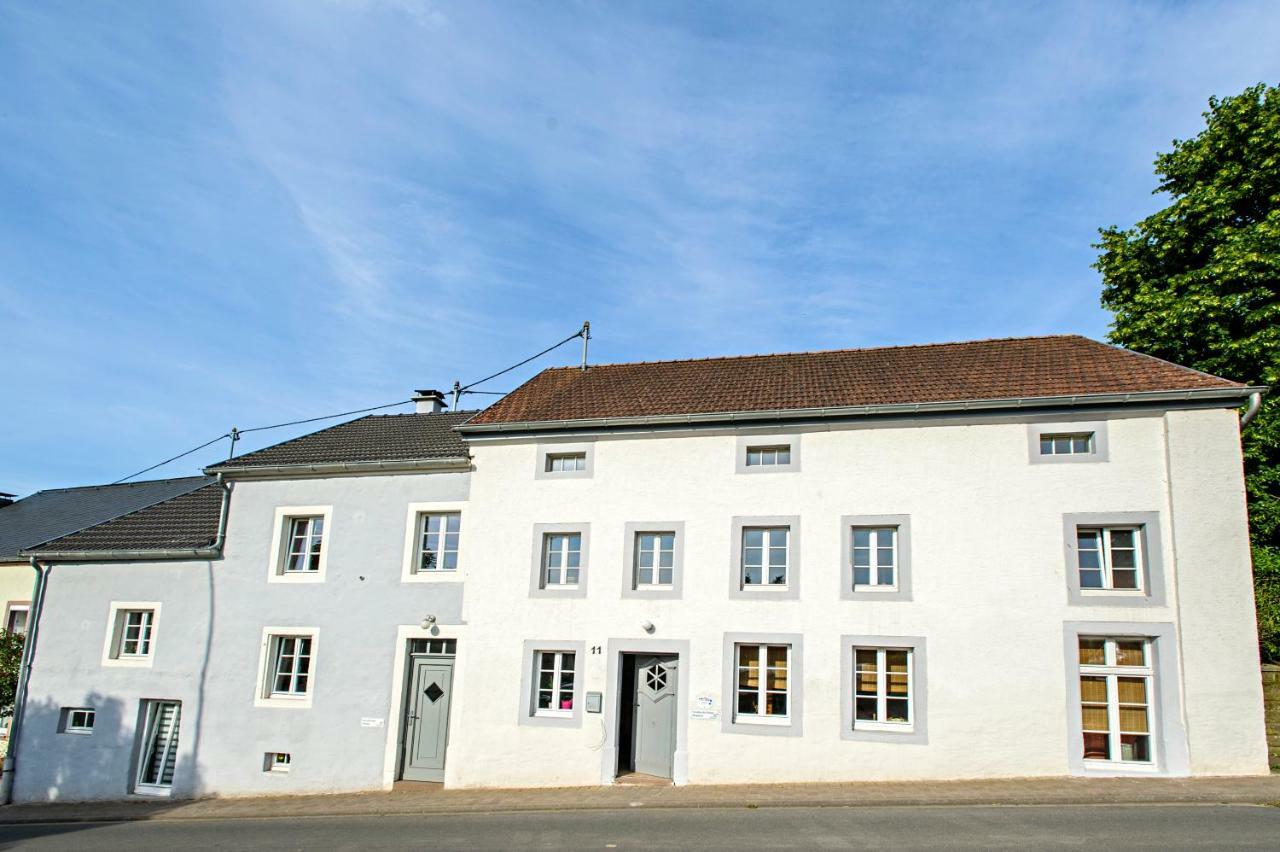 Ferienhaus Ehrenpreis Wißmannsdorf Esterno foto