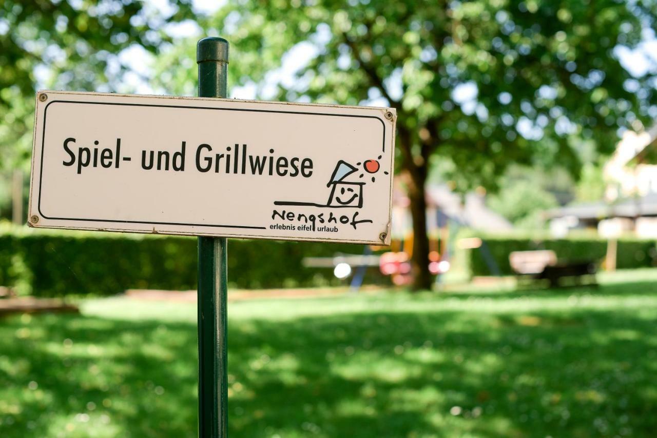 Ferienhaus Ehrenpreis Wißmannsdorf Esterno foto