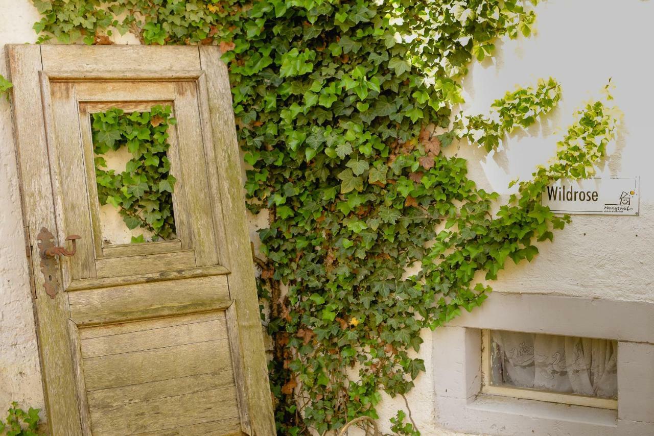 Ferienhaus Ehrenpreis Wißmannsdorf Esterno foto
